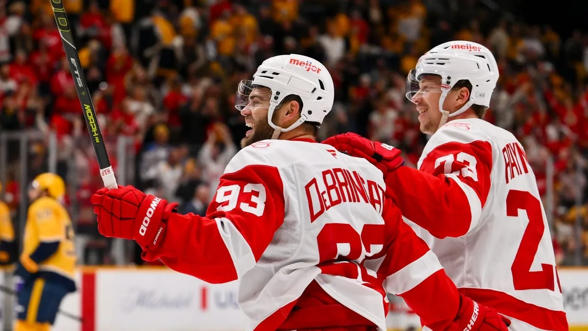 New Jersey Devils vs. Detroit Red Wings odds, tips and betting trends