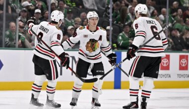 Utah Mammoth vs. Chicago Blackhawks odds, tips and betting trends