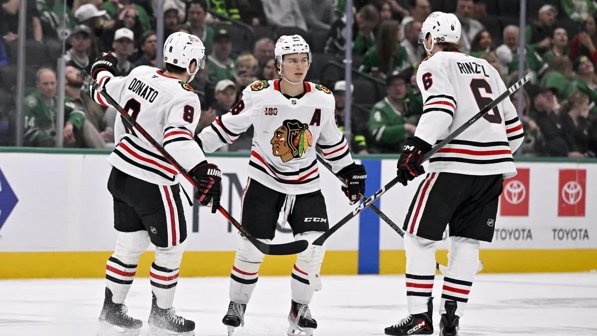 Utah Mammoth vs. Chicago Blackhawks odds, tips and betting trends