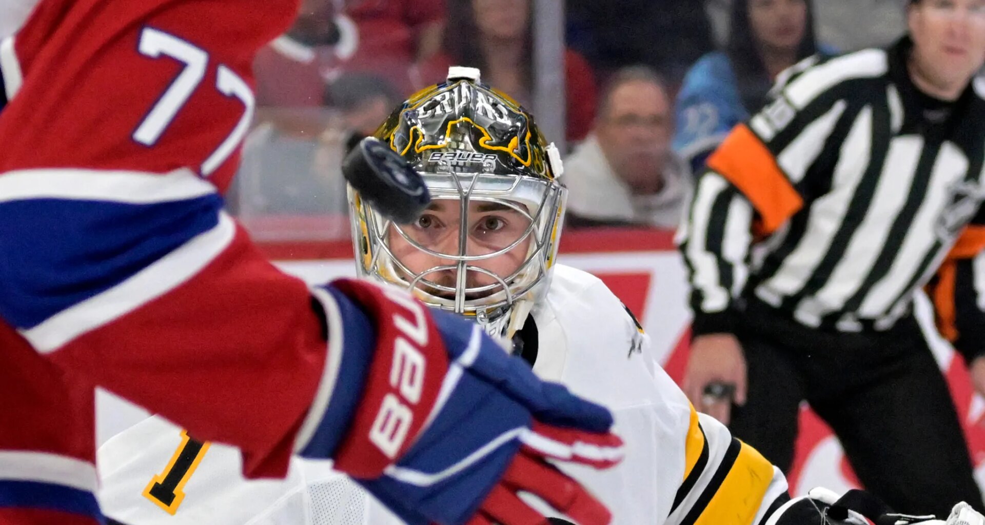 Bruins at Canadiens odds, picks and predictions