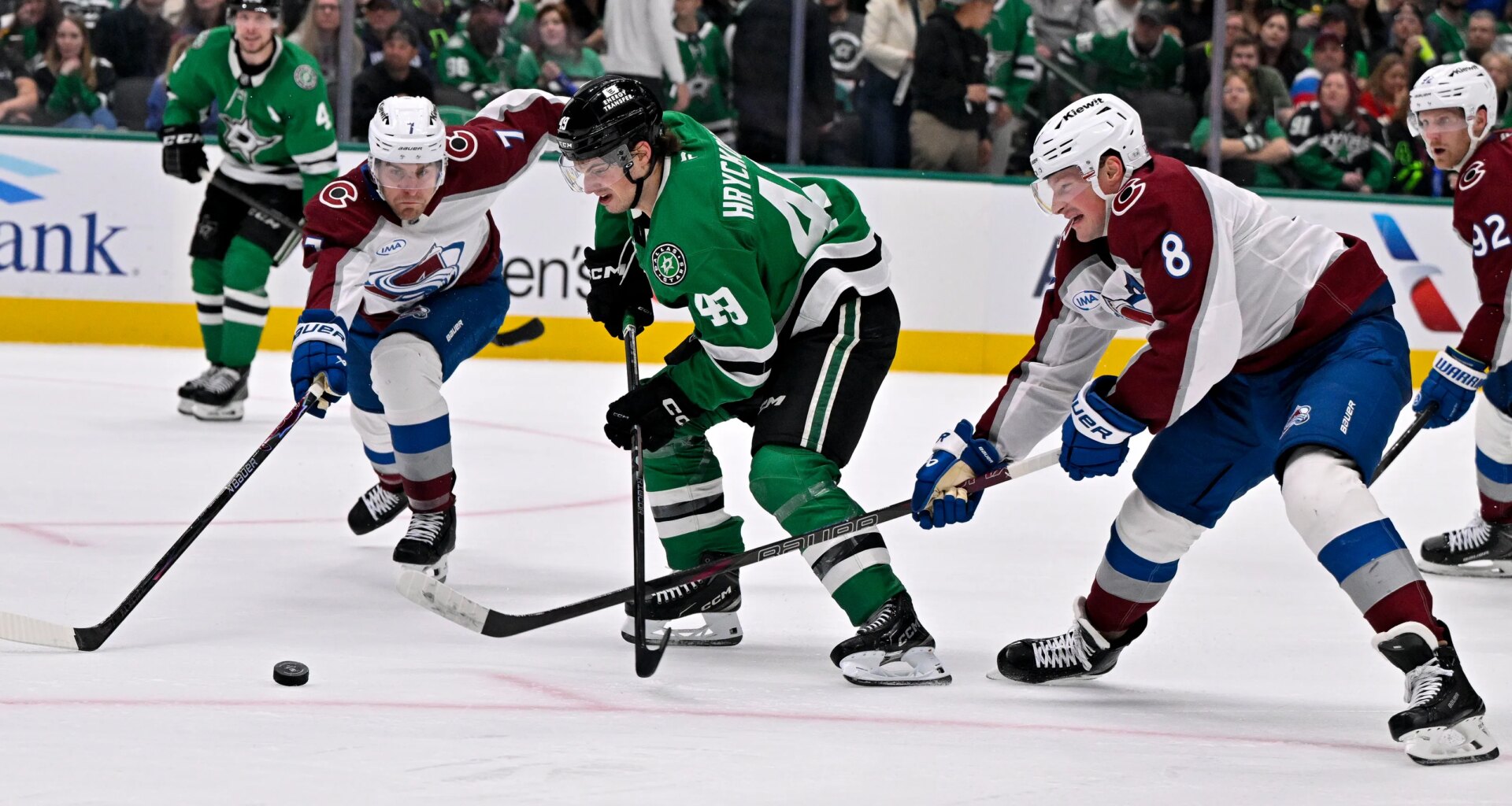 Stars at Avalanche odds, picks and predictions