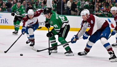 Stars at Avalanche odds, picks and predictions