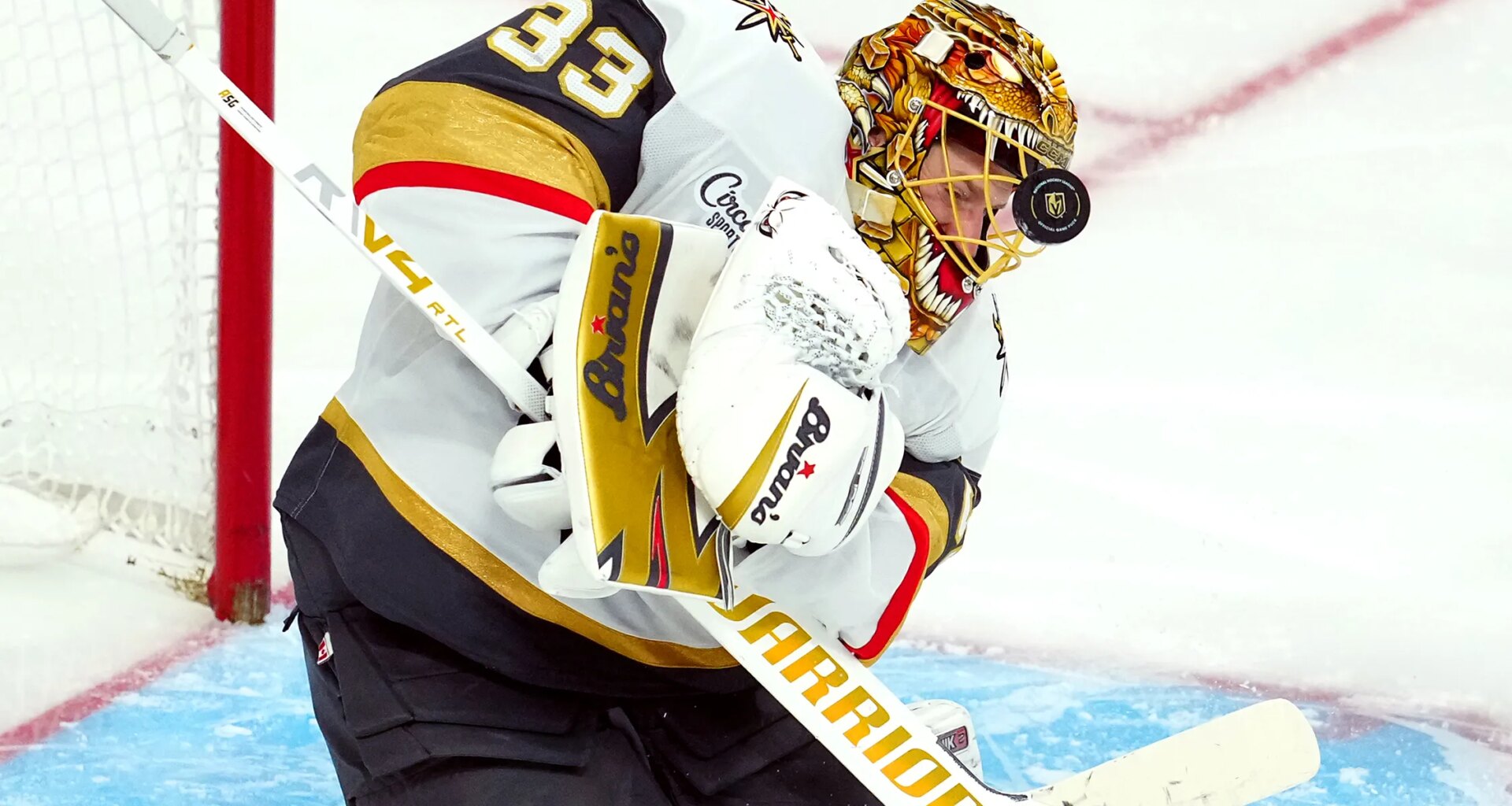 Mammoth at Golden Knights odds, picks and predictions