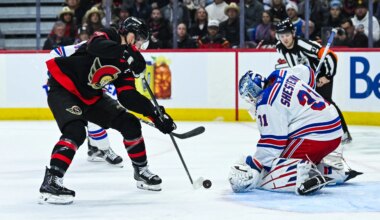 Senators at Rangers odds, picks and predictions
