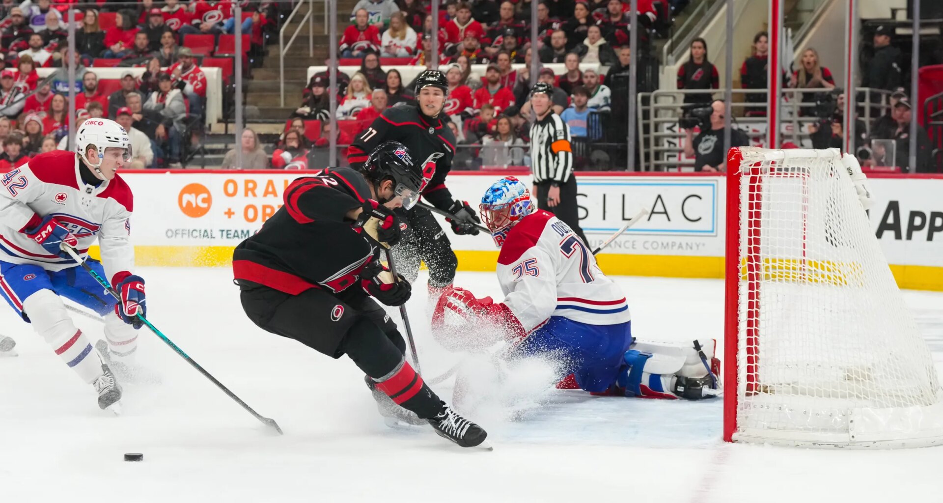Hurricanes at Canadiens odds, picks and predictions