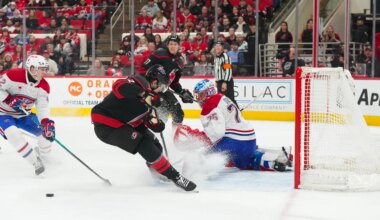 Hurricanes at Canadiens odds, picks and predictions