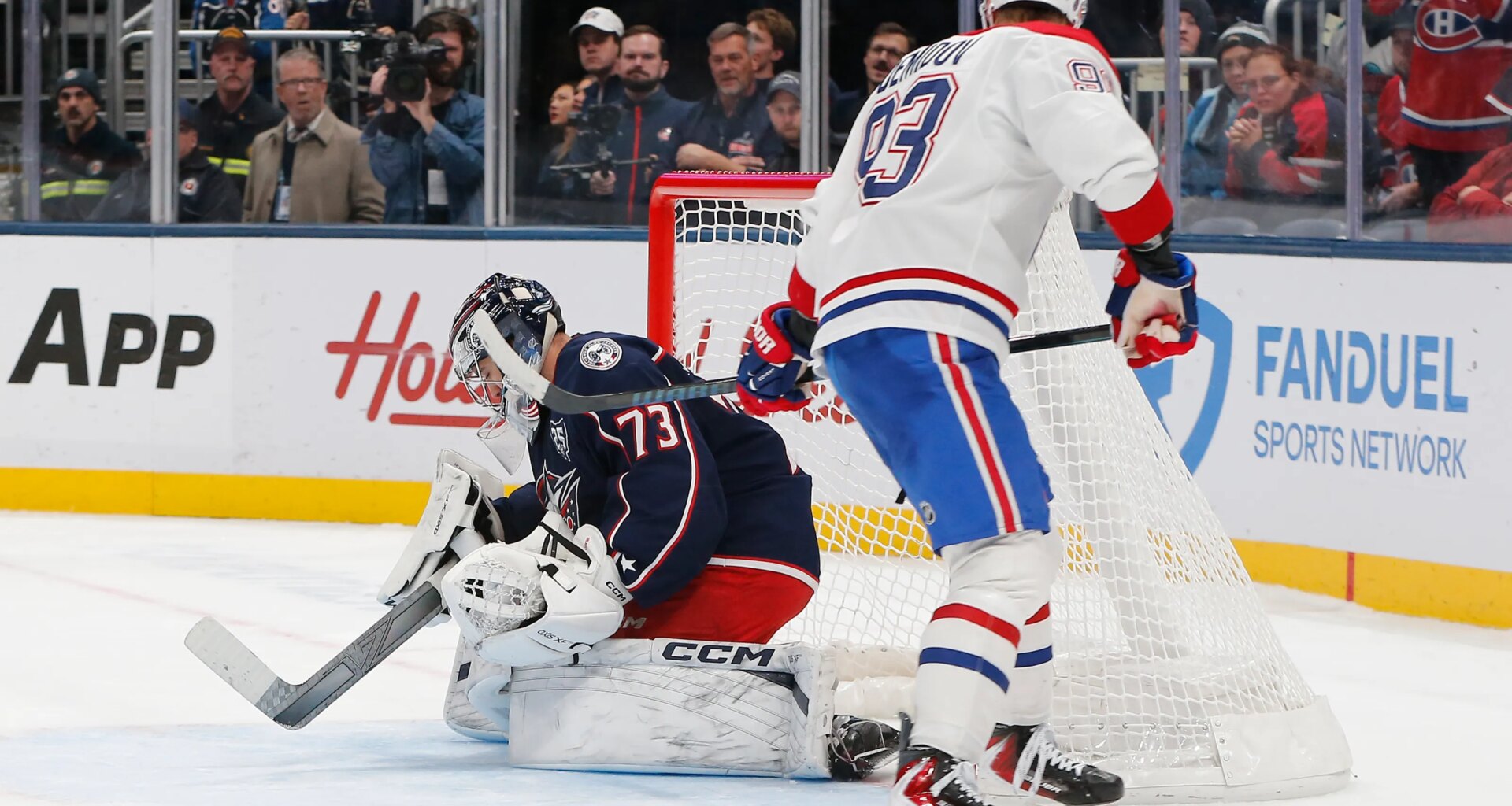 Blue Jackets at Canadiens odds, picks and predictions