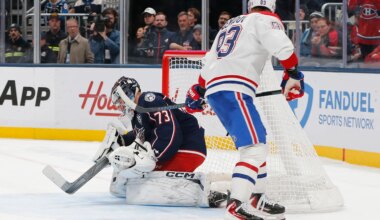 Blue Jackets at Canadiens odds, picks and predictions
