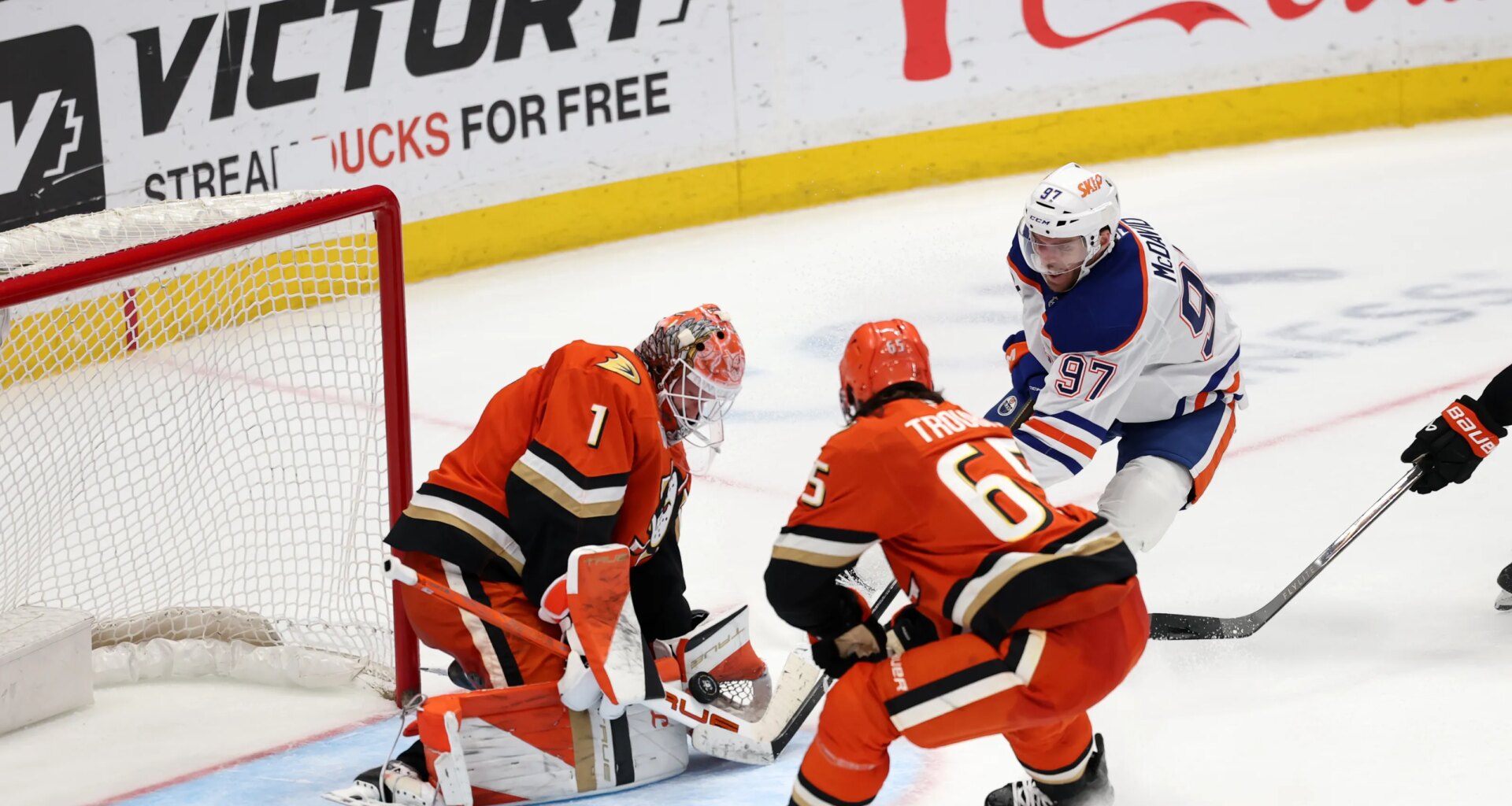 Ducks at Oilers odds, picks and predictions