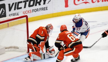 Ducks at Oilers odds, picks and predictions