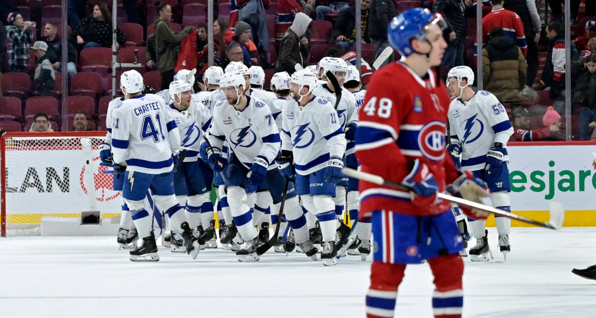 Canadiens at Lightning odds, picks and predictions