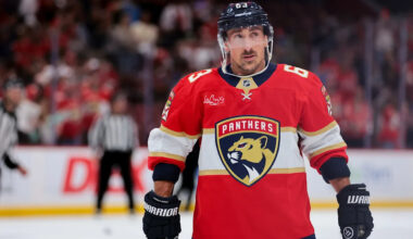 Brad Marchand injury update: Panthers star to see if he needs surgery