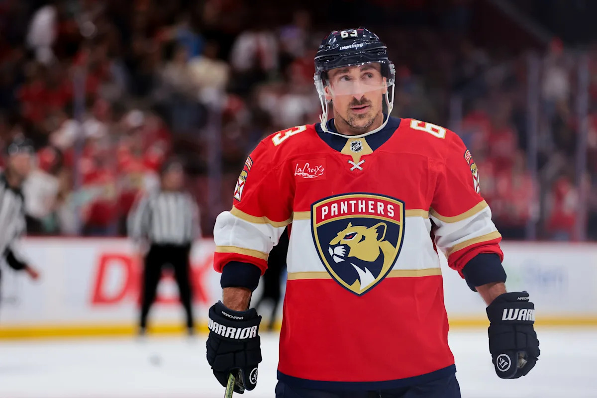 Brad Marchand injury update: Panthers star to see if he needs surgery