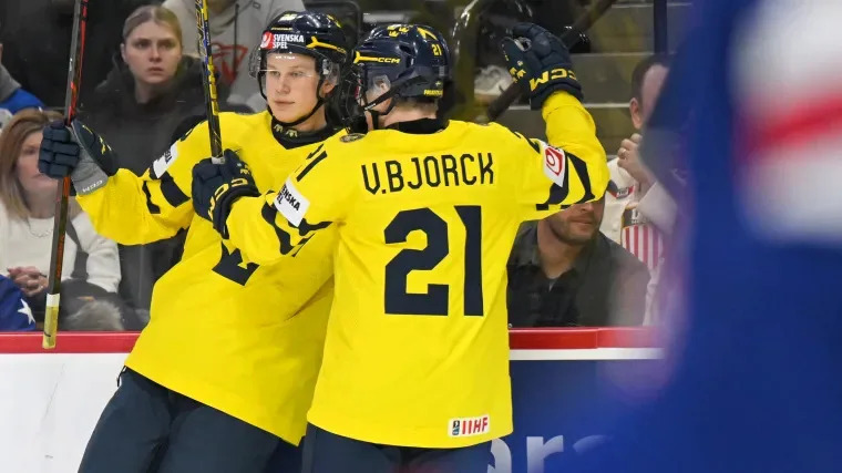 2026 NHL Draft Rankings: Viggo Bjorck rises following strong performances | Sporting News