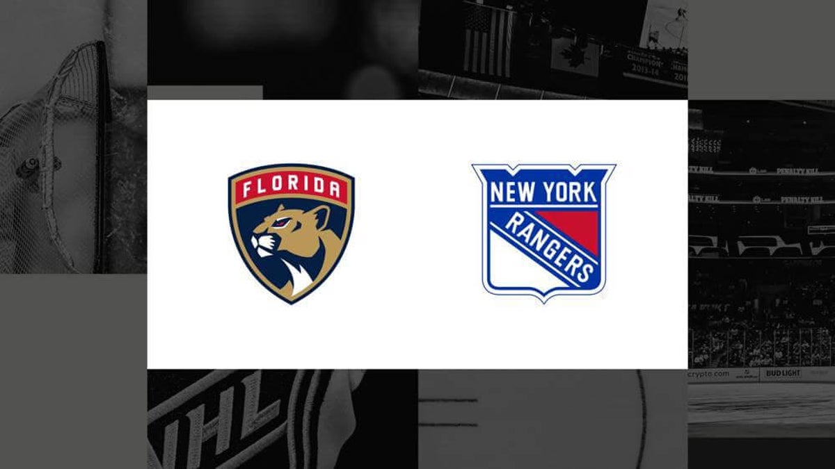 How to watch Panthers vs. Rangers: TV channel and streaming options for March 29