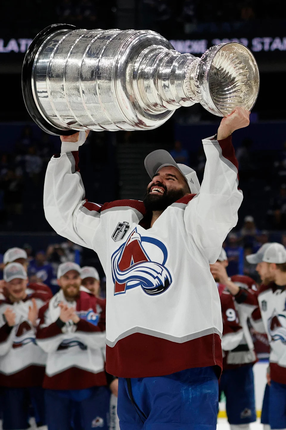 Could we see this again? Credit: Geoff Burke