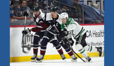 Avalanche-Stars playoff thriller shouldn't be in second round | The Starting Lineup