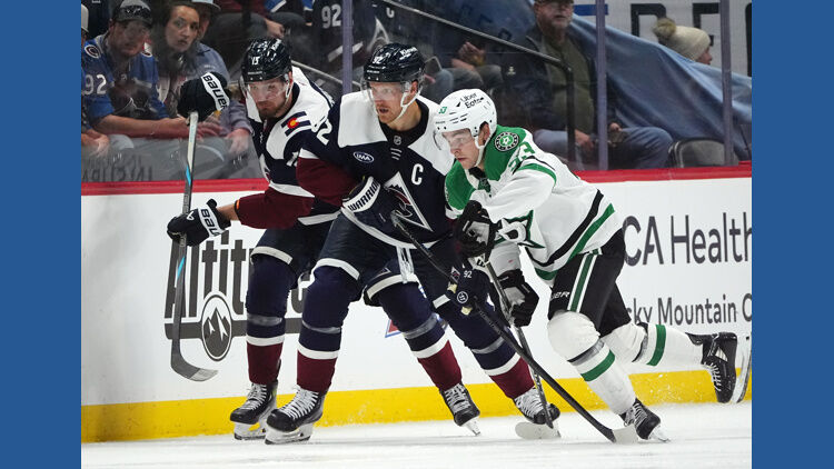Avalanche-Stars playoff thriller shouldn't be in second round | The Starting Lineup