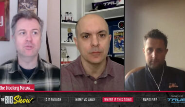 NHL Draft-Eligible Harrison Boettiger Carves Out One Of Hockey's Most Interesting Development Paths