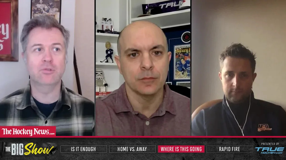 NHL Draft-Eligible Harrison Boettiger Carves Out One Of Hockey's Most Interesting Development Paths