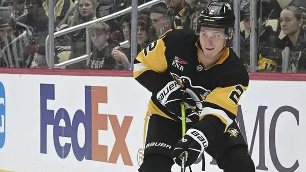 Penguins forwards Ville Koivunen, Rutger McGroarty assigned to Wilkes-Barre/Scranton