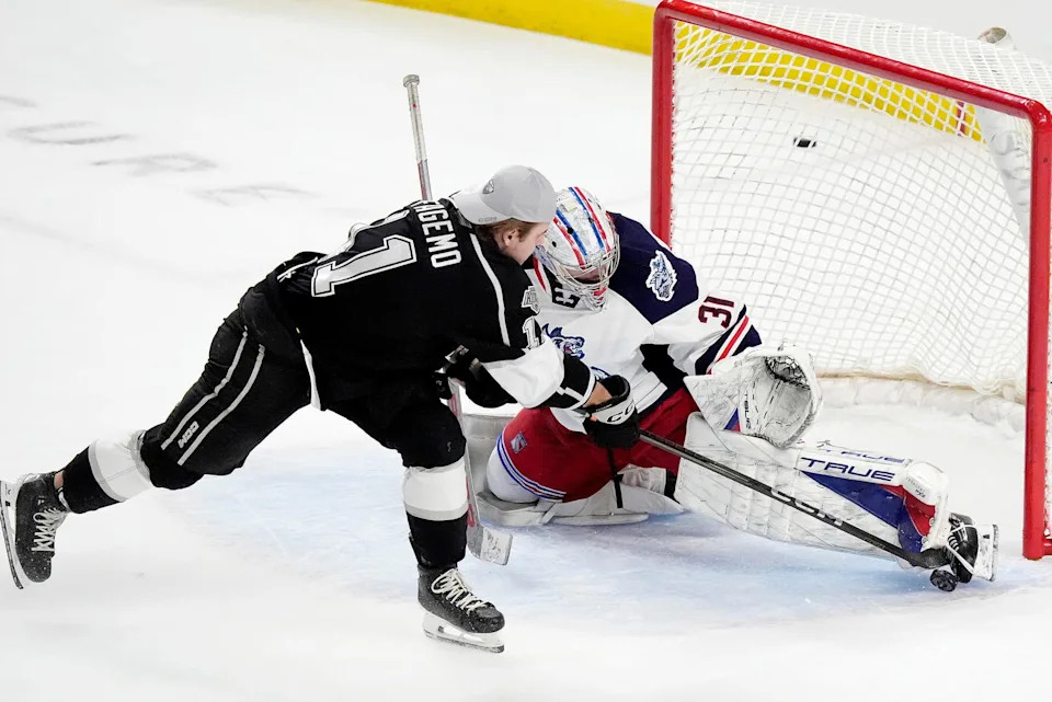 Taya Gray/The Desert Sun / USA TODAY NETWORK via Imagn Images