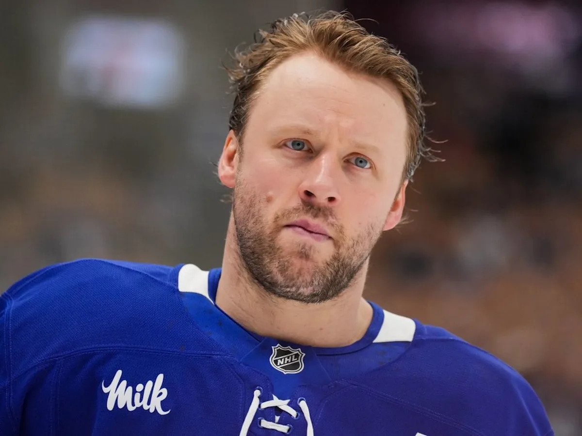 Why Morgan Rielly won't play against Ottawa on Saturday night