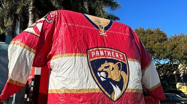 Stanley Cup Champion Florida Panthers Bring Block Party to Downtown Delray Beach