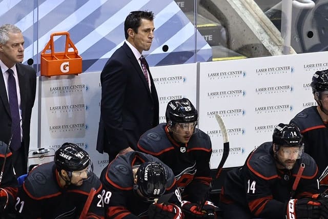 Can Hurricanes Come Back In Bubble?