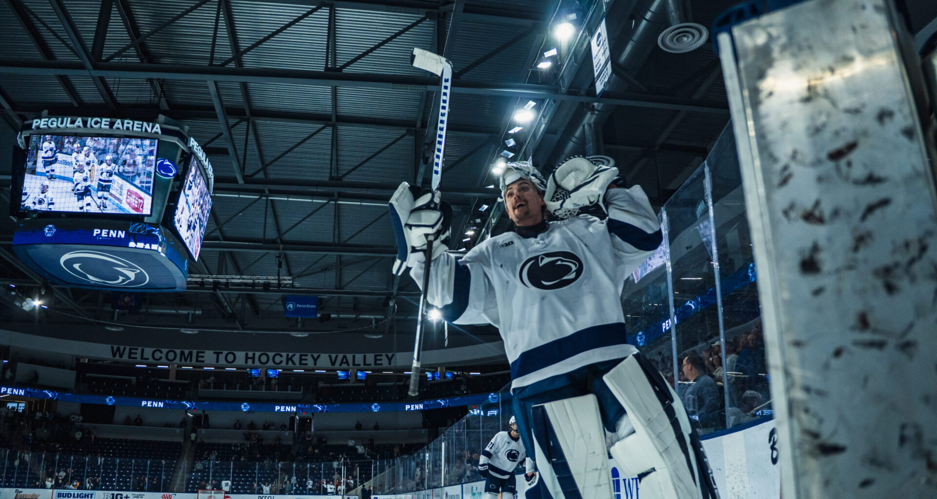 Penn State Men’s Hockey Goaltender Kevin Reidler Signs Two-Year Contract With The Ottawa Senators