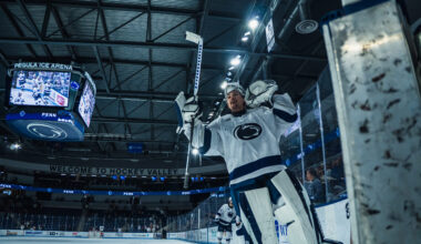 Penn State Men’s Hockey Goaltender Kevin Reidler Signs Two-Year Contract With The Ottawa Senators
