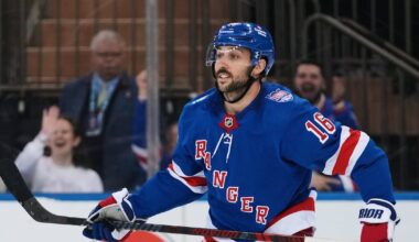 New York Rangers’ Vincent Trocheck confirms Western teams are on his NTC: ‘It’s no secret’