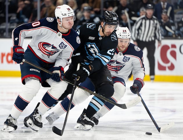 Utah Mammoth beat Columbus Blue Jackets 5-4 in OT – Deseret News