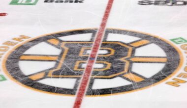 Bruins sign defense prospect enjoying breakout season to extension