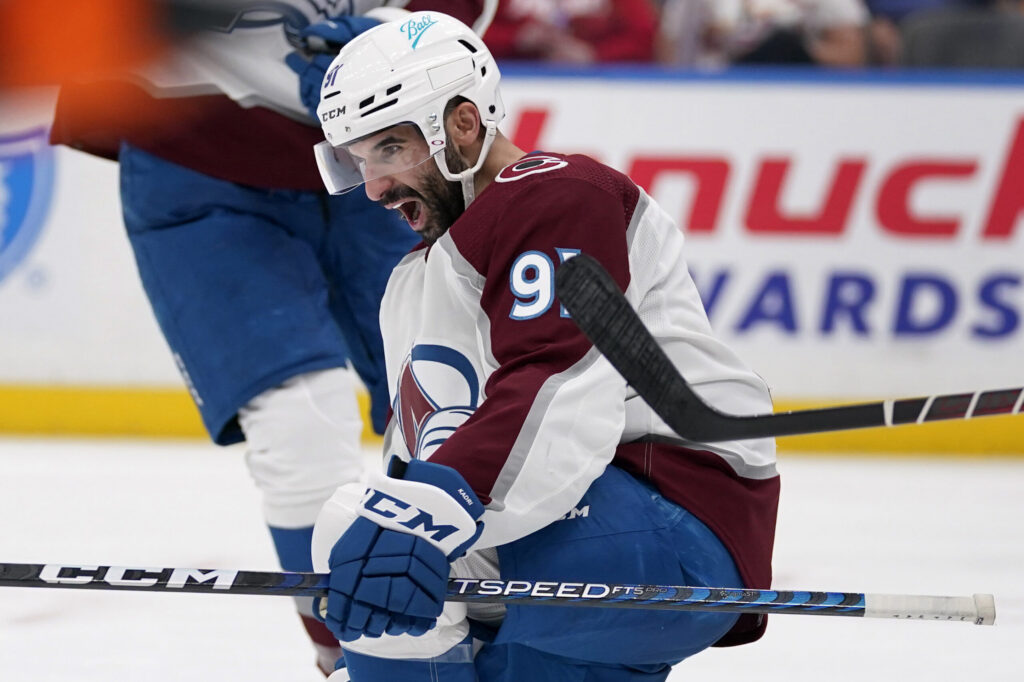 Nazem Kadri addition gives Avalanche options when building playoff lineup | NHL Insider