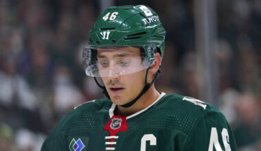 Wild's Jared Spurgeon set to play his 1,000th NHL game