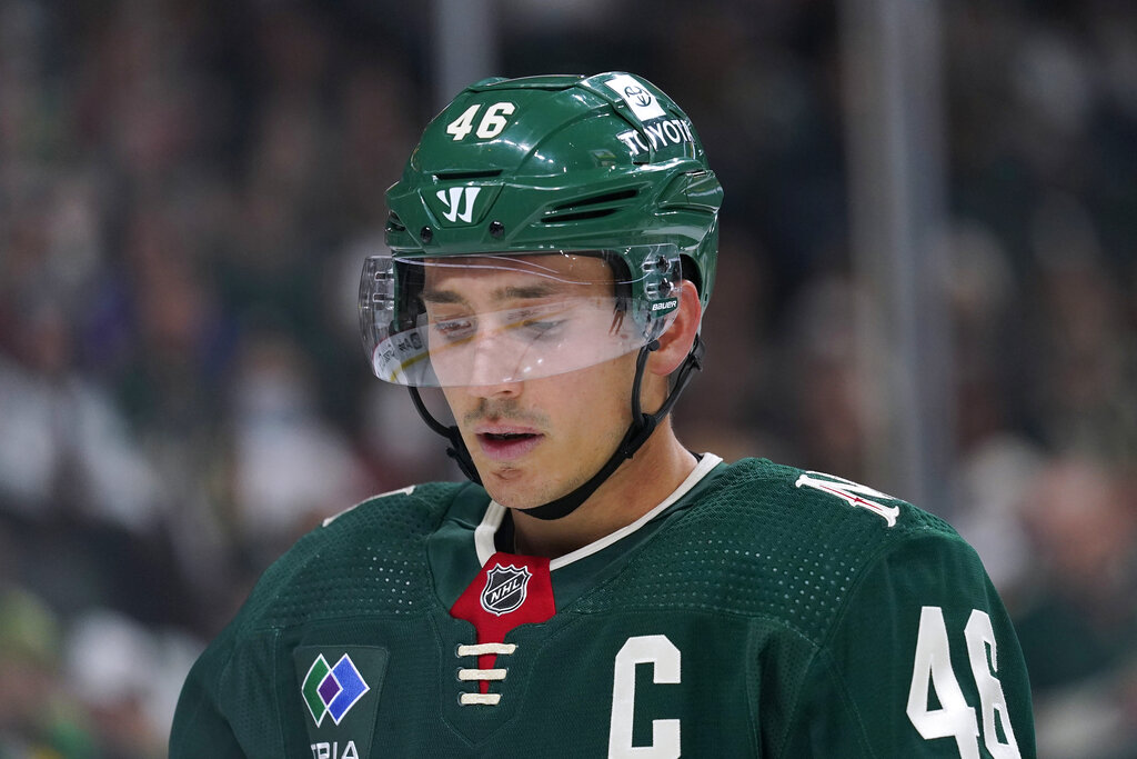 Wild's Jared Spurgeon set to play his 1,000th NHL game