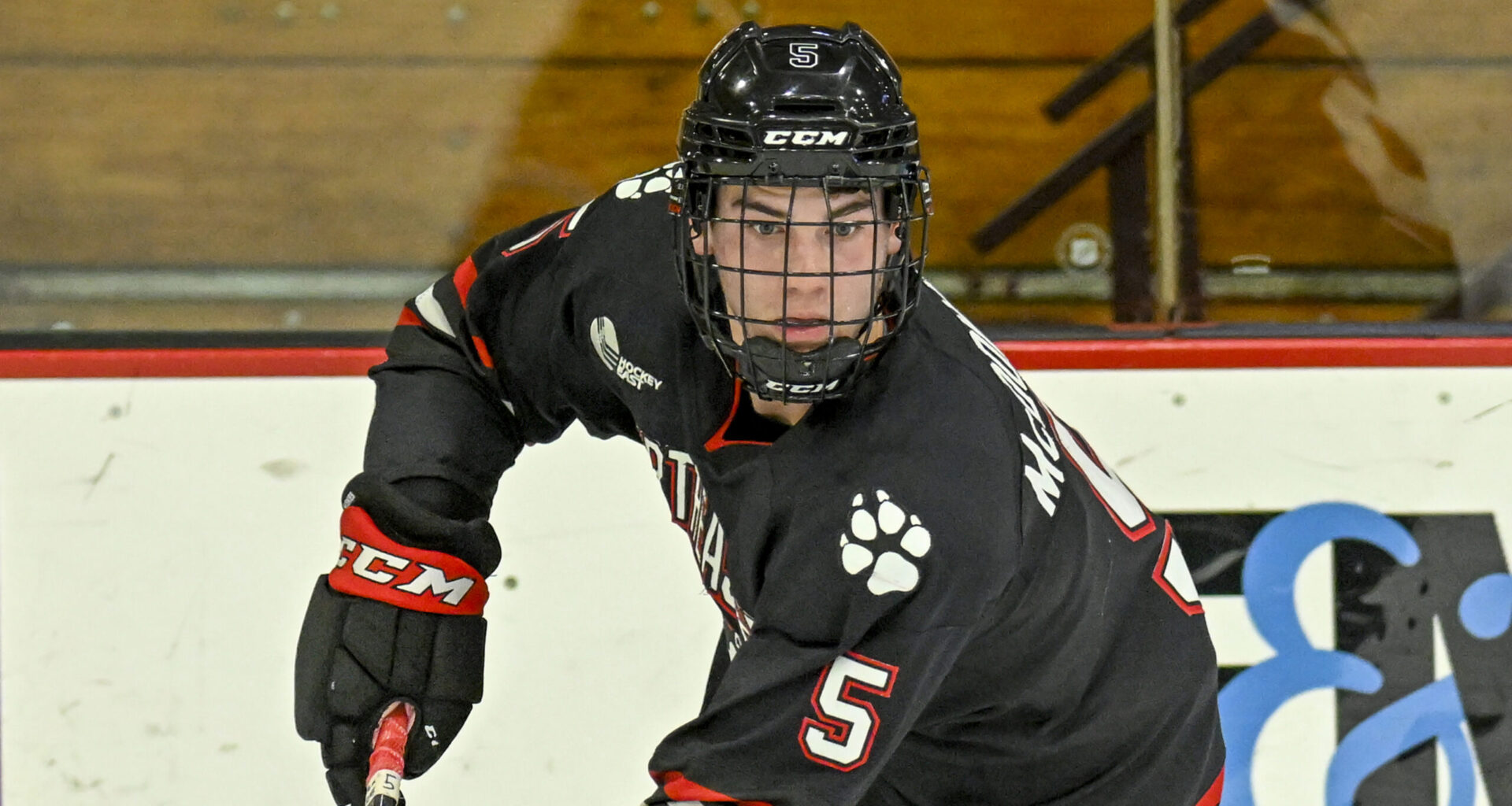 Flyers Prospect Having Solid Season with Northeastern 
