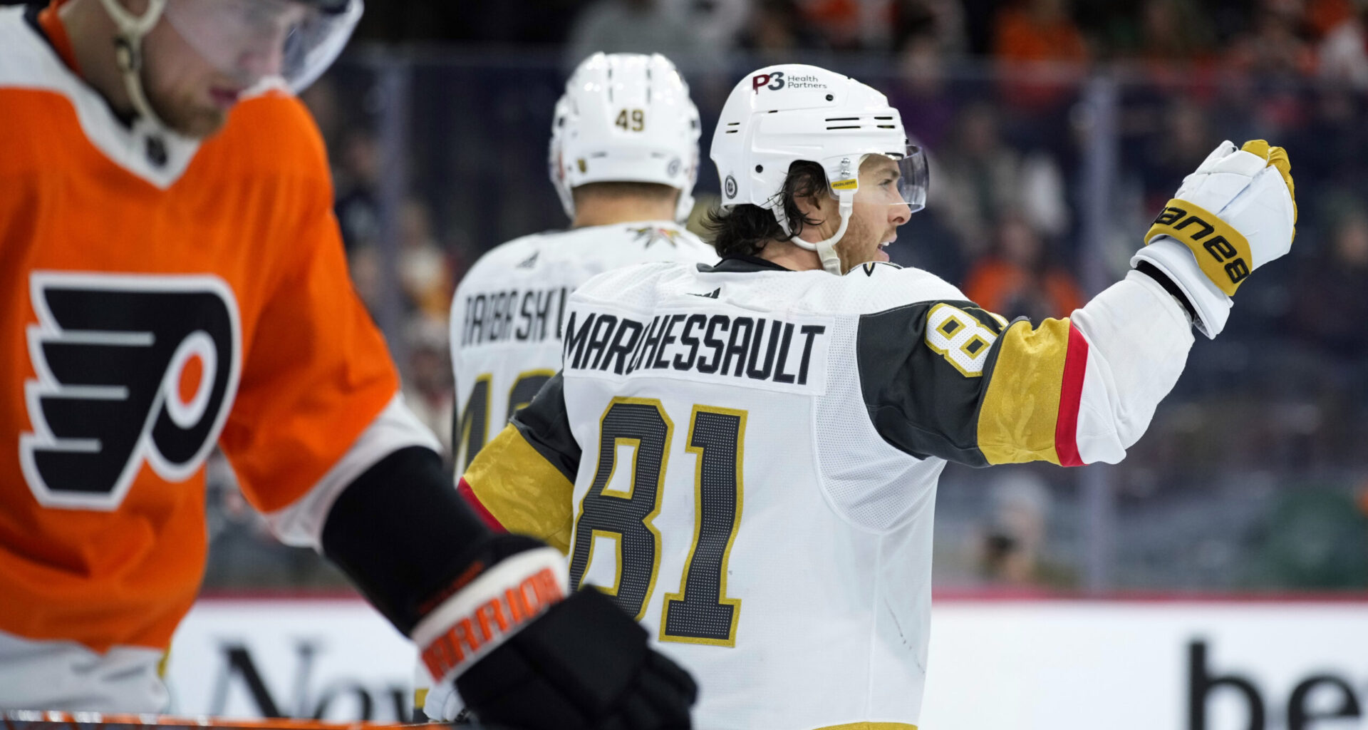 Flyers Gain in Draft-Lottery Rankings; Now No. 5