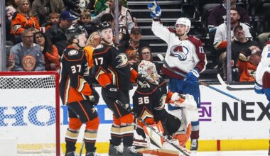 Valeri Nichushkin Has Left The Avalanche For Personal Reasons