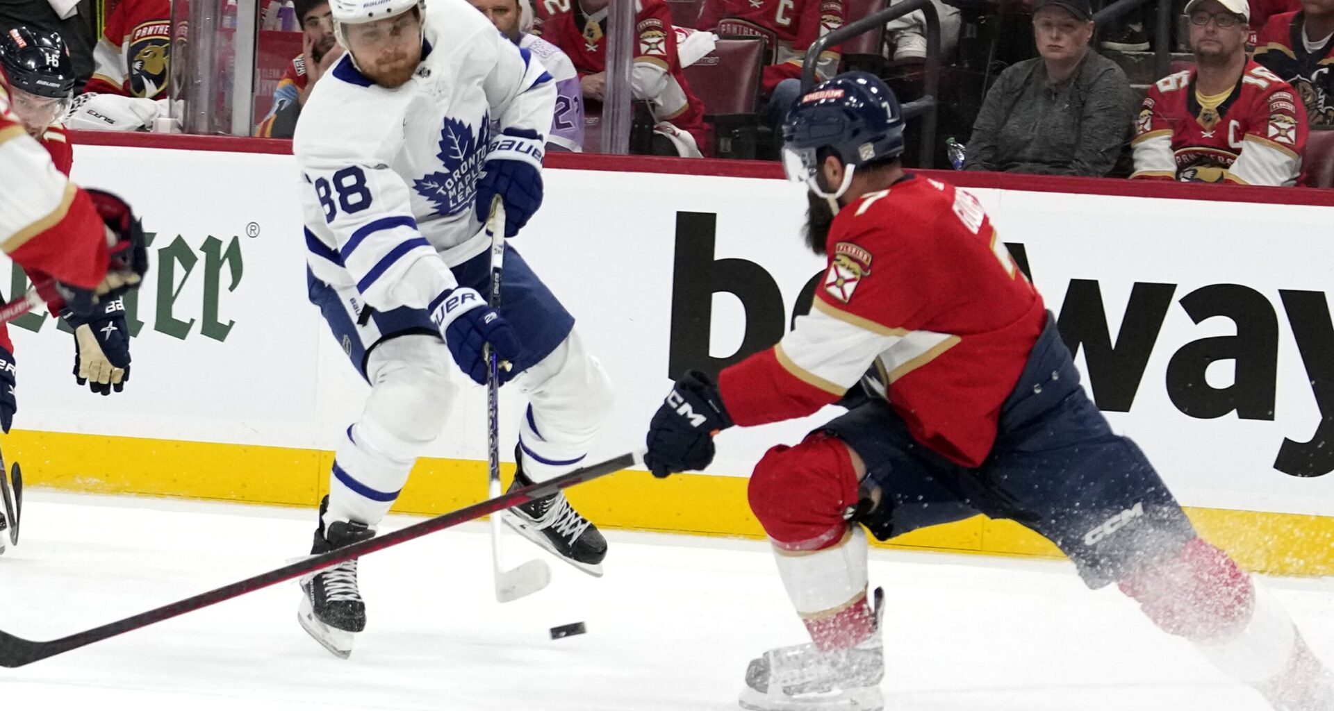 Gudas Shuns Canada, Top Avalanche Goals Ever