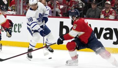 Gudas Shuns Canada, Top Avalanche Goals Ever