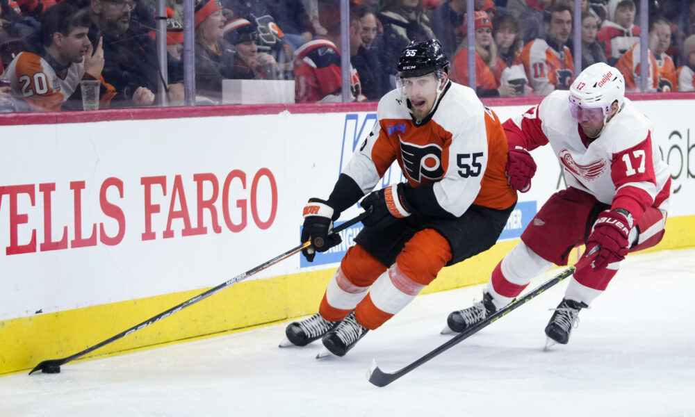 Philadelphia Flyers news