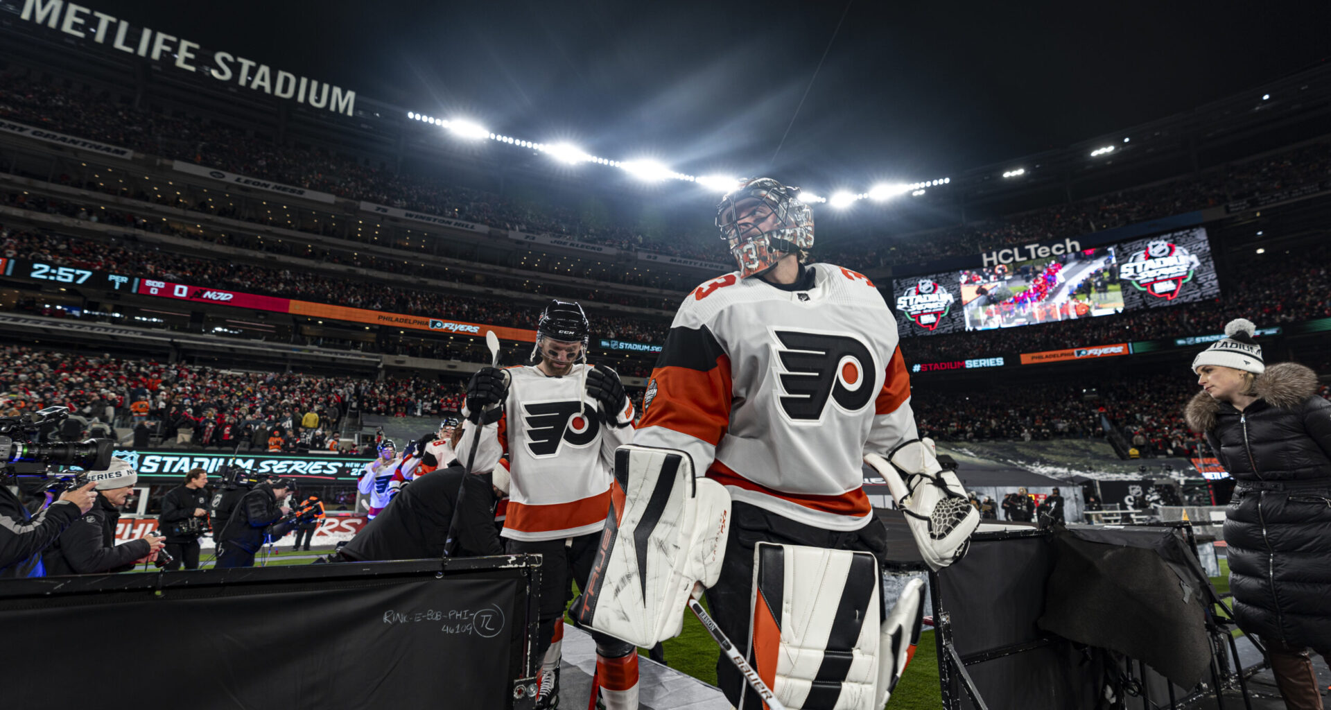 Flyers Trade Possibilities; Devils Interviewing Sheldon Keefe?