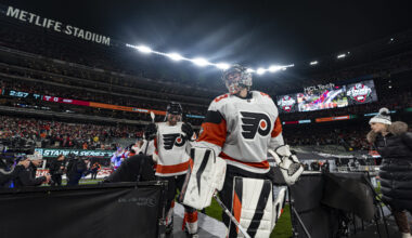 Flyers Trade Possibilities; Devils Interviewing Sheldon Keefe?