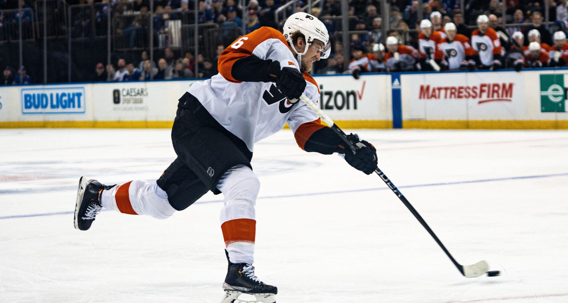 Defense Wastes Michkov's Goals in 4-3 OT Loss