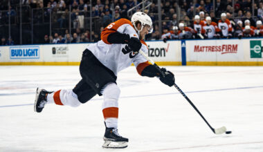 Defense Wastes Michkov's Goals in 4-3 OT Loss