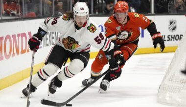 Bedard Faces Carlsson, Preview, Lineups, & How To Watch