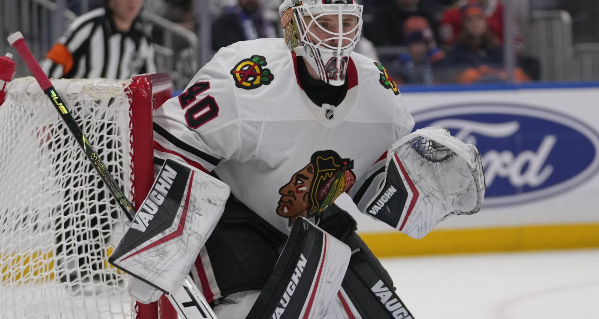 Blackhawks Can't Contain MacKinnon, Fall 4-1 To Avalanche