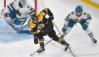 Former BU star draws lofty comparison